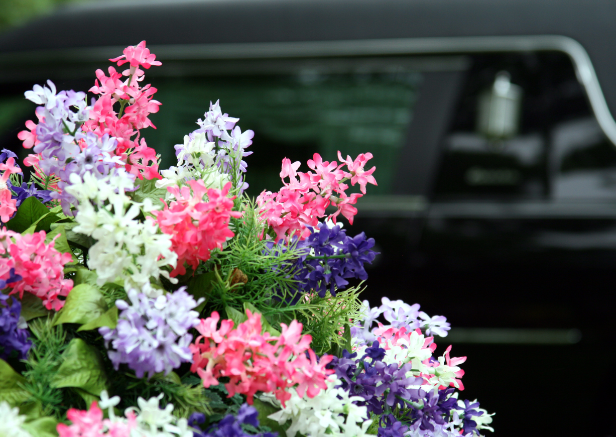 funeral flowers
