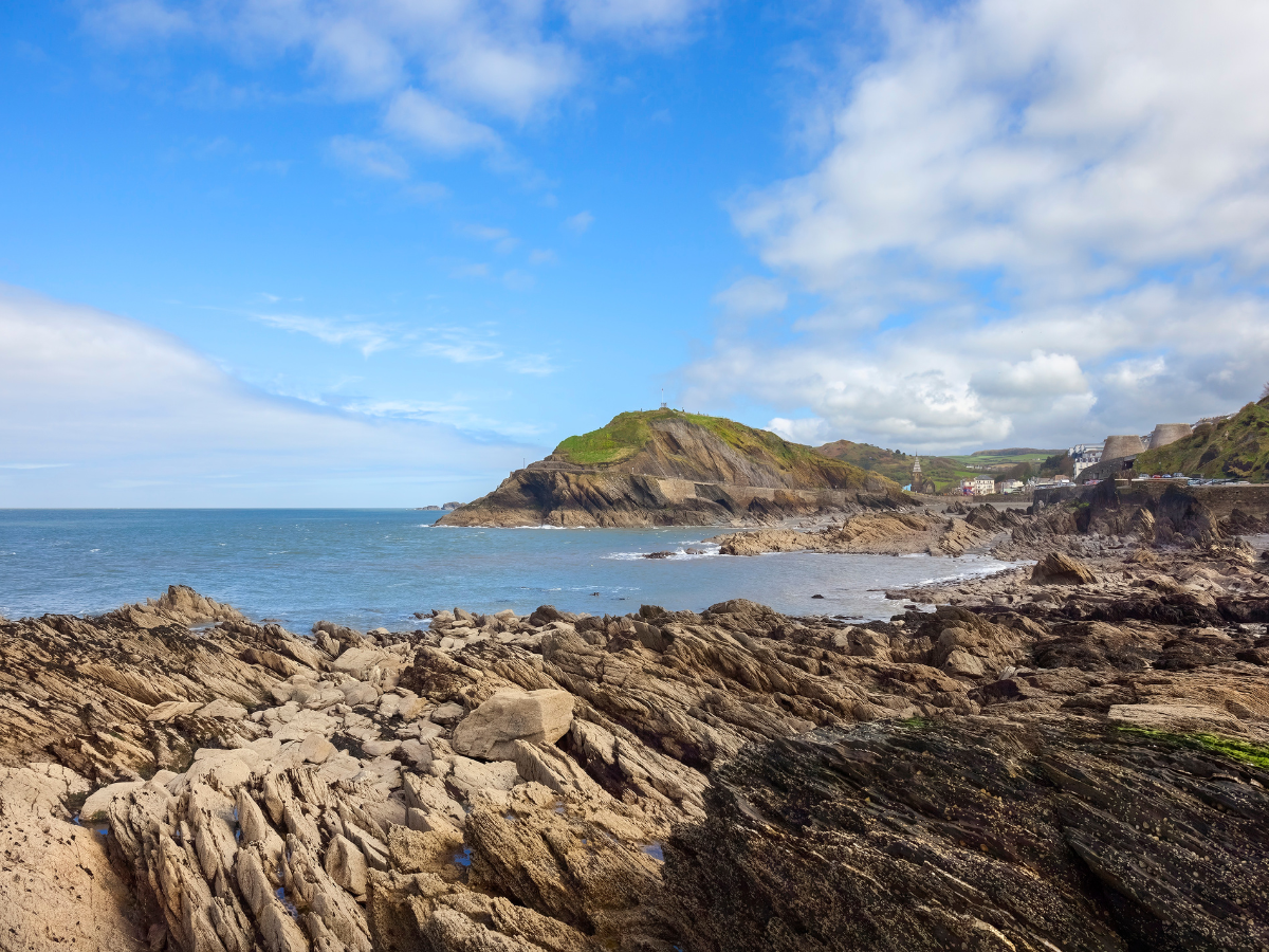 Ilfracombe Beach