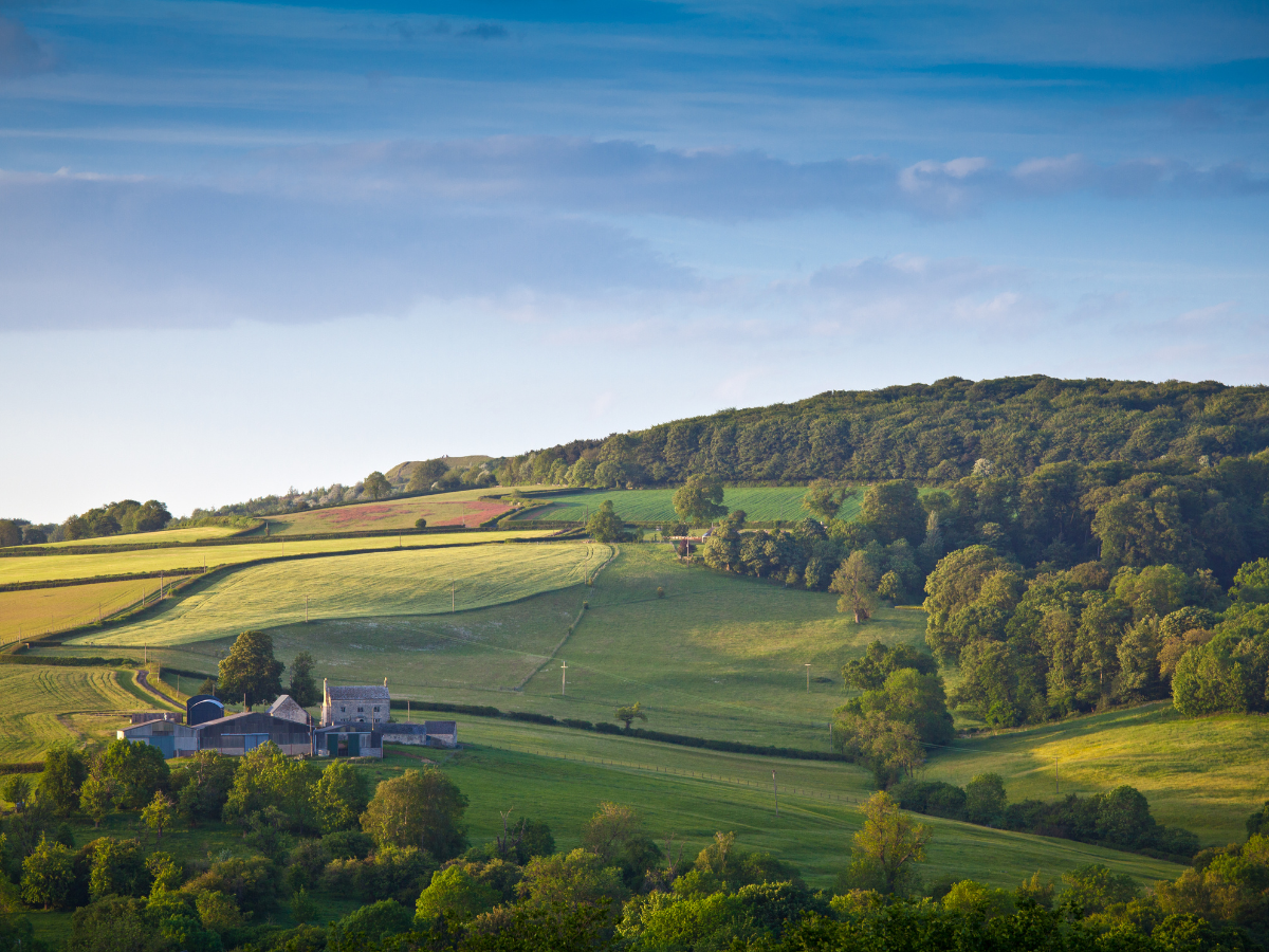 Cotswolds in Gloucestershire