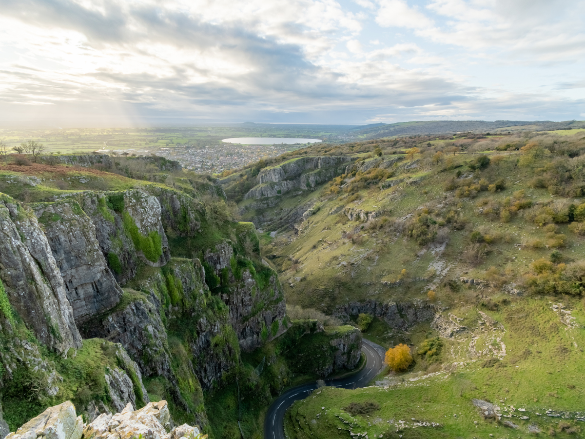 Beautiful Places to Scatter a Loved One’s Ashes in Somerset, UK