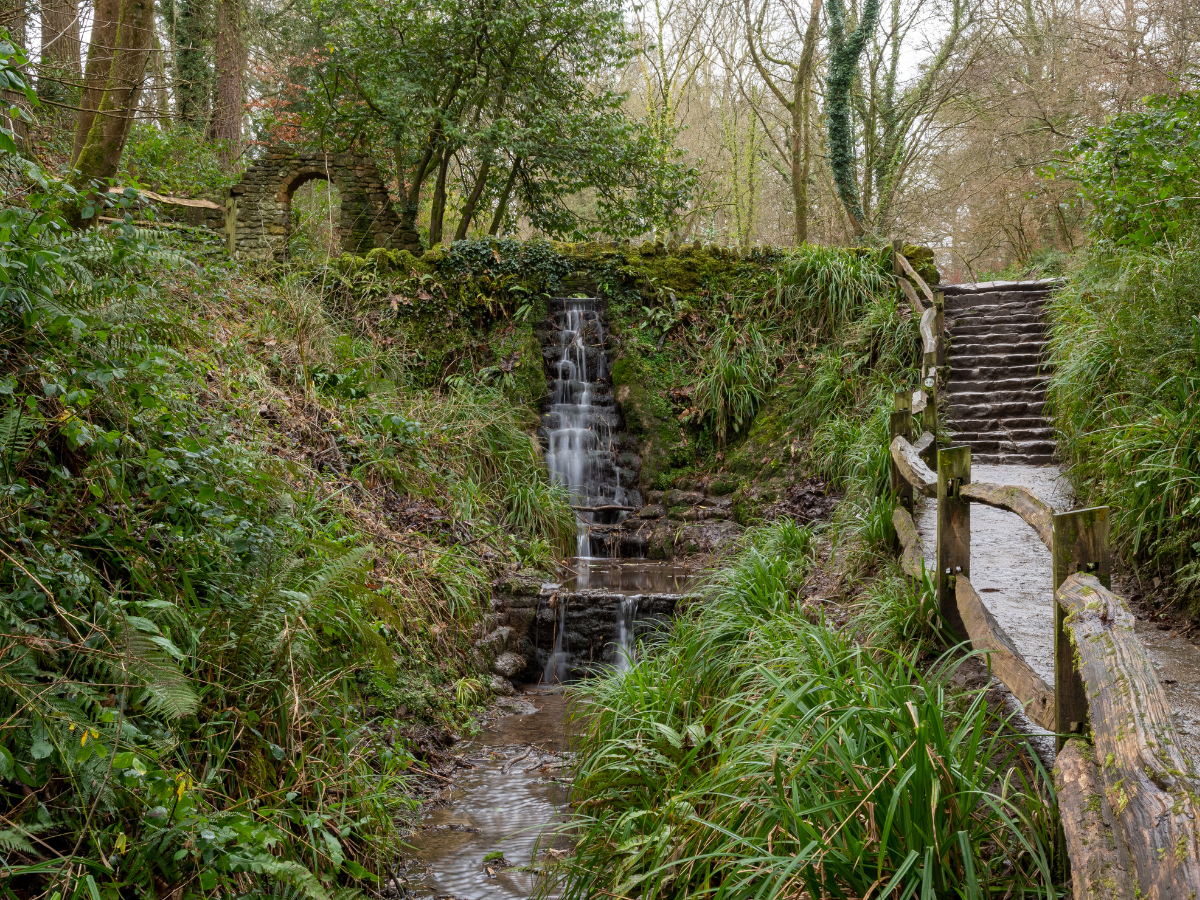 ninesprings park Somerset