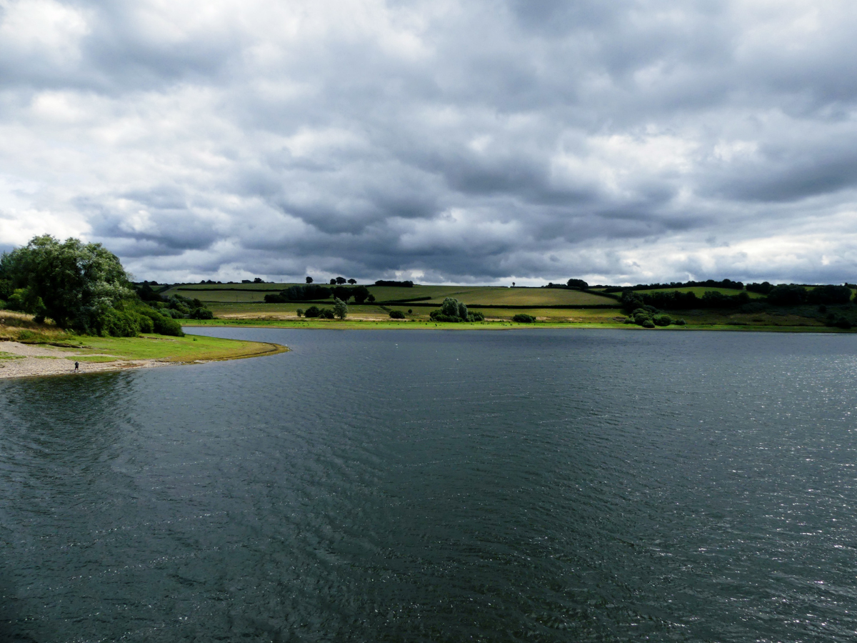 wimbleball lake Somerset