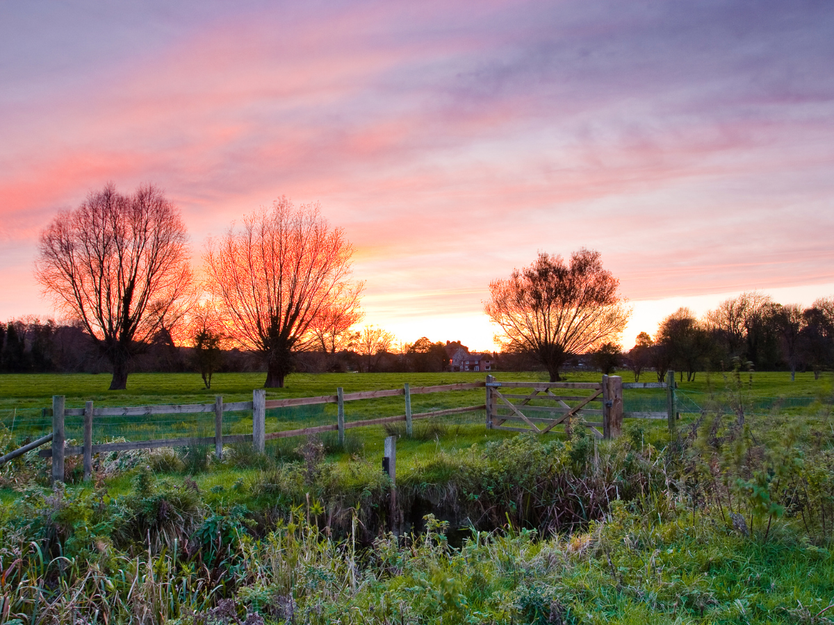where to scatter ashes in Wiltshire