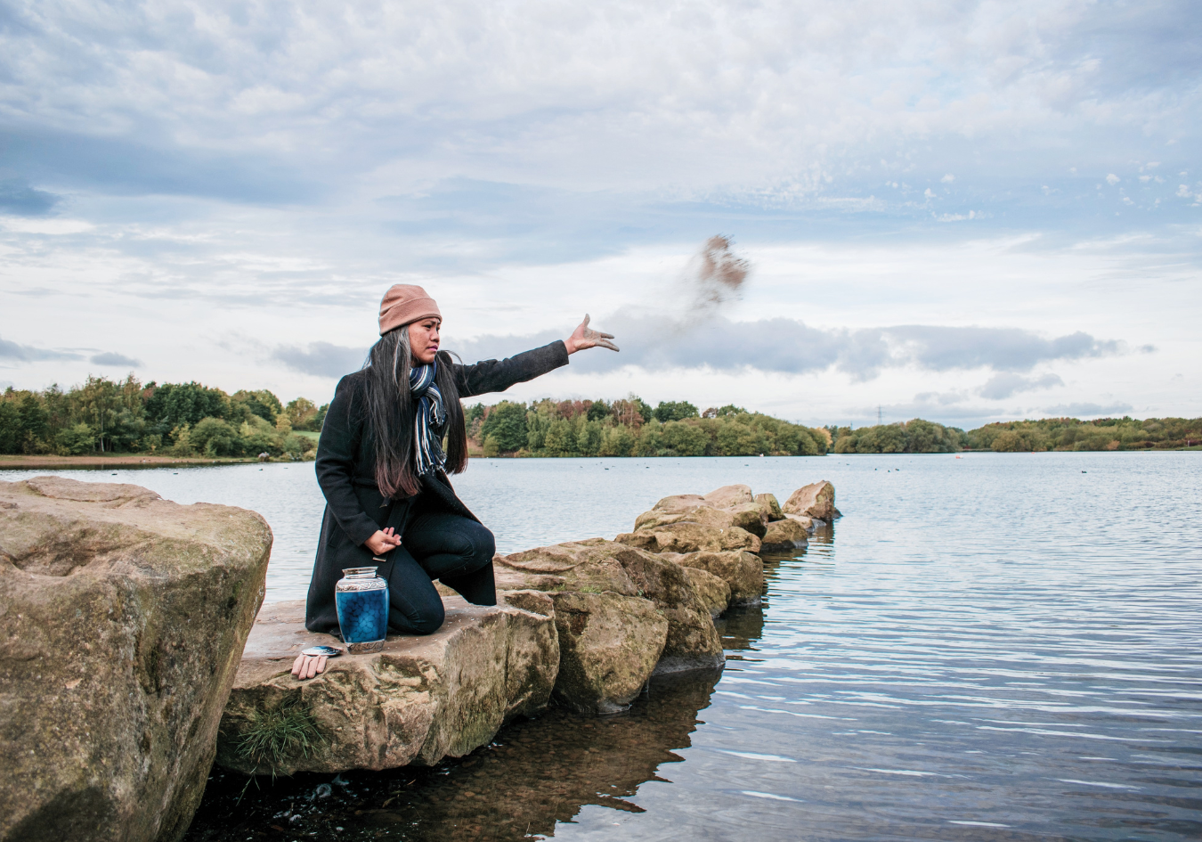 scattering ashes responsibly: a guide