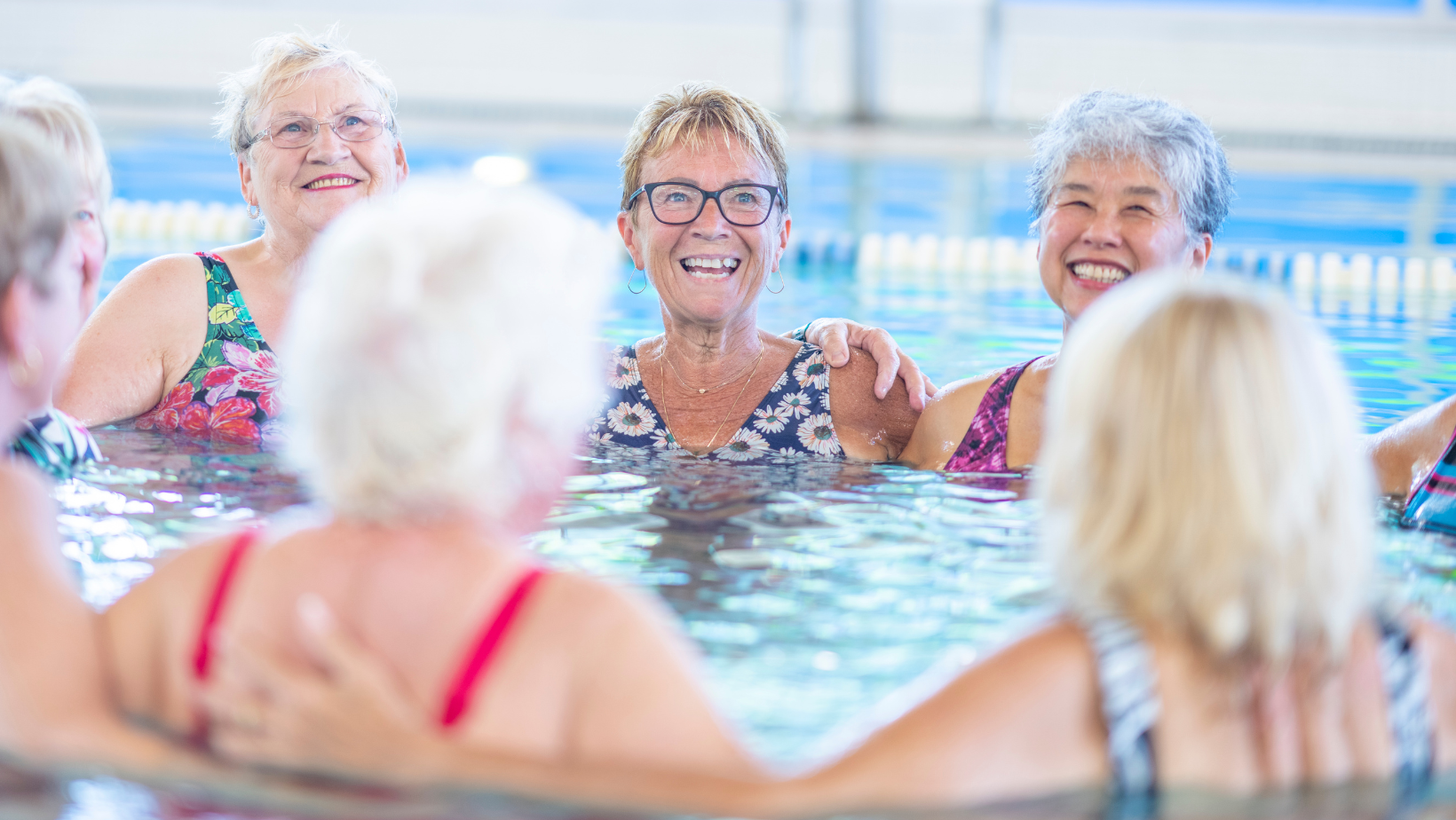 grief and socialisation fitness