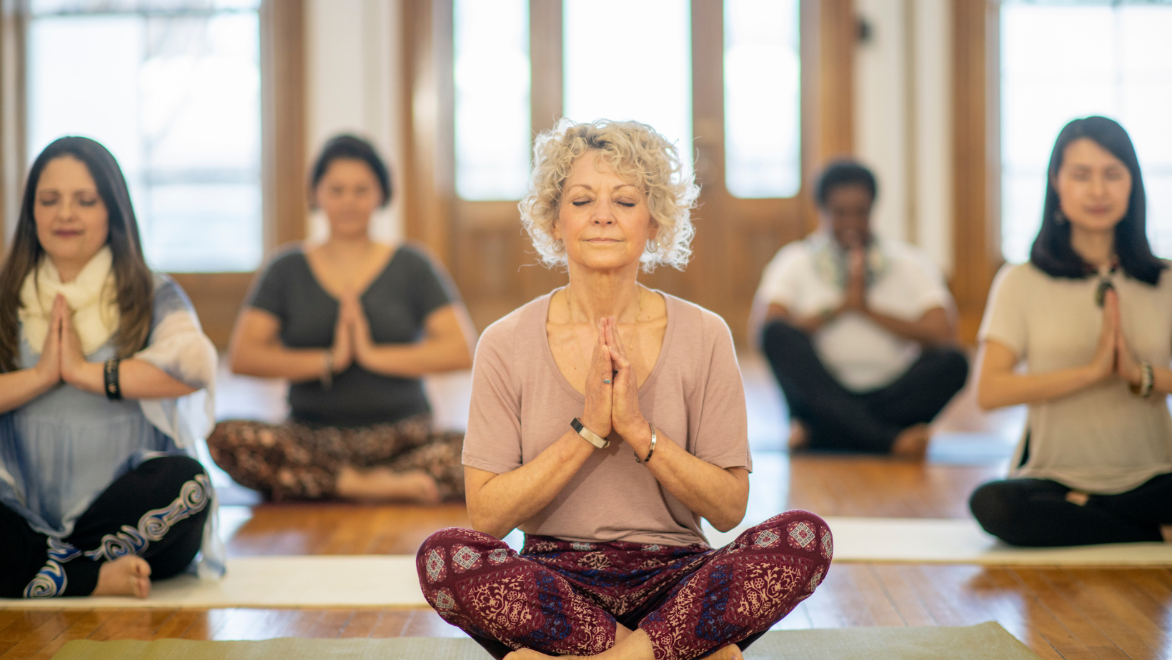 bereavement fitness classes