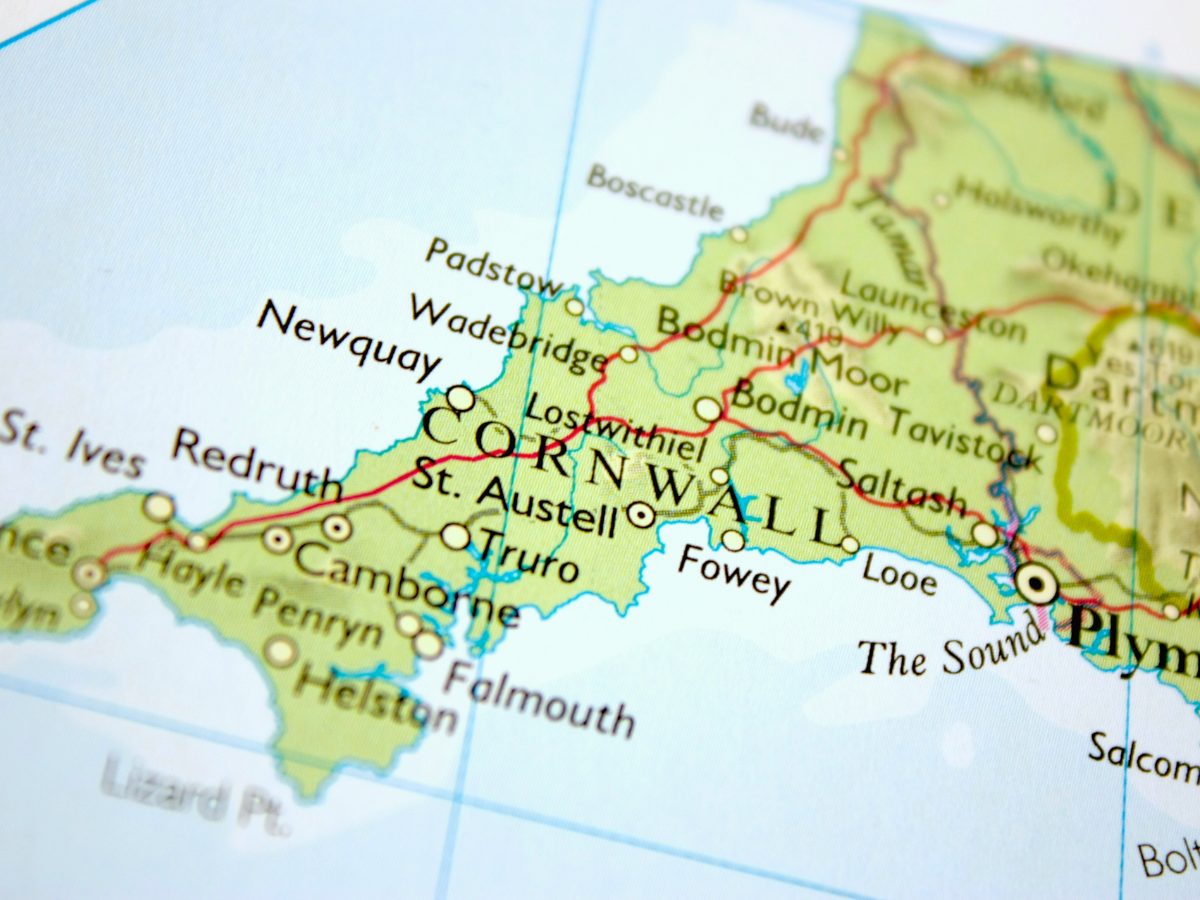 4 Beautiful Places to Scatter Ashes in Cornwall, UK