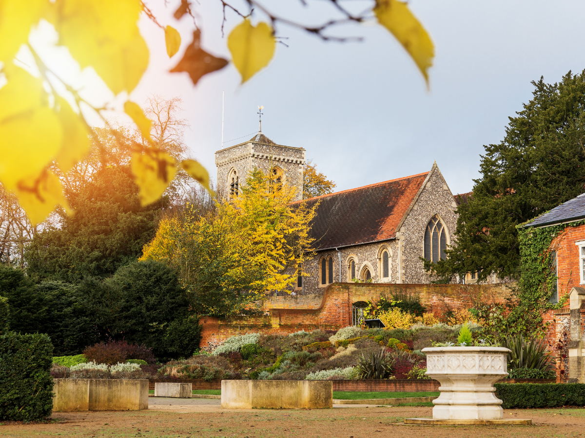 4 Unique Places in Berkshire to Scatter a Loved One's Ashes