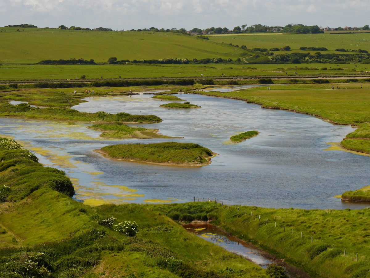 scattering ashes at mersea island